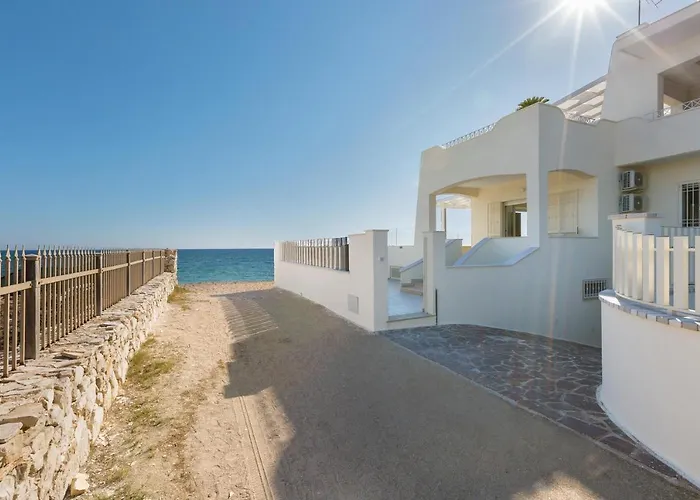 Villa Diamante By Barbarhouse Maruggio