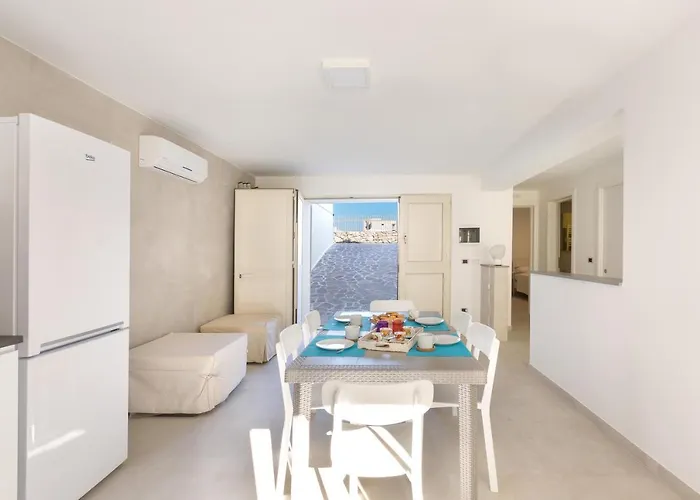 Villa Diamante By Barbarhouse Maruggio
