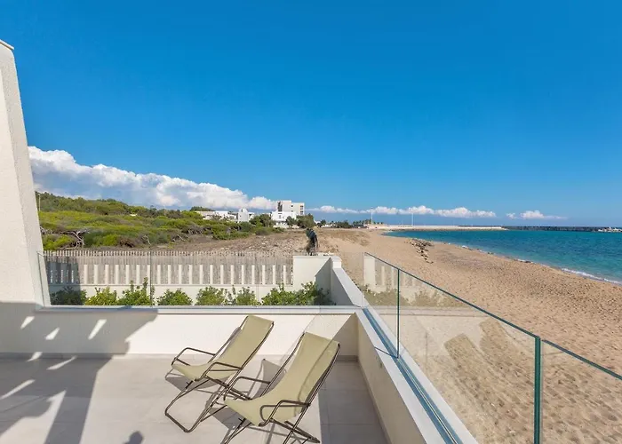 Villa Diamante By Barbarhouse Maruggio
