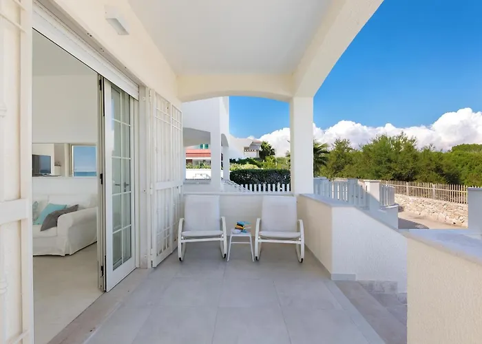 Villa Diamante By Barbarhouse Maruggio