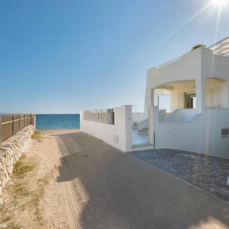 Villa Diamante By Barbarhouse Maruggio