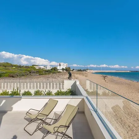 Villa Diamante By Barbarhouse Maruggio